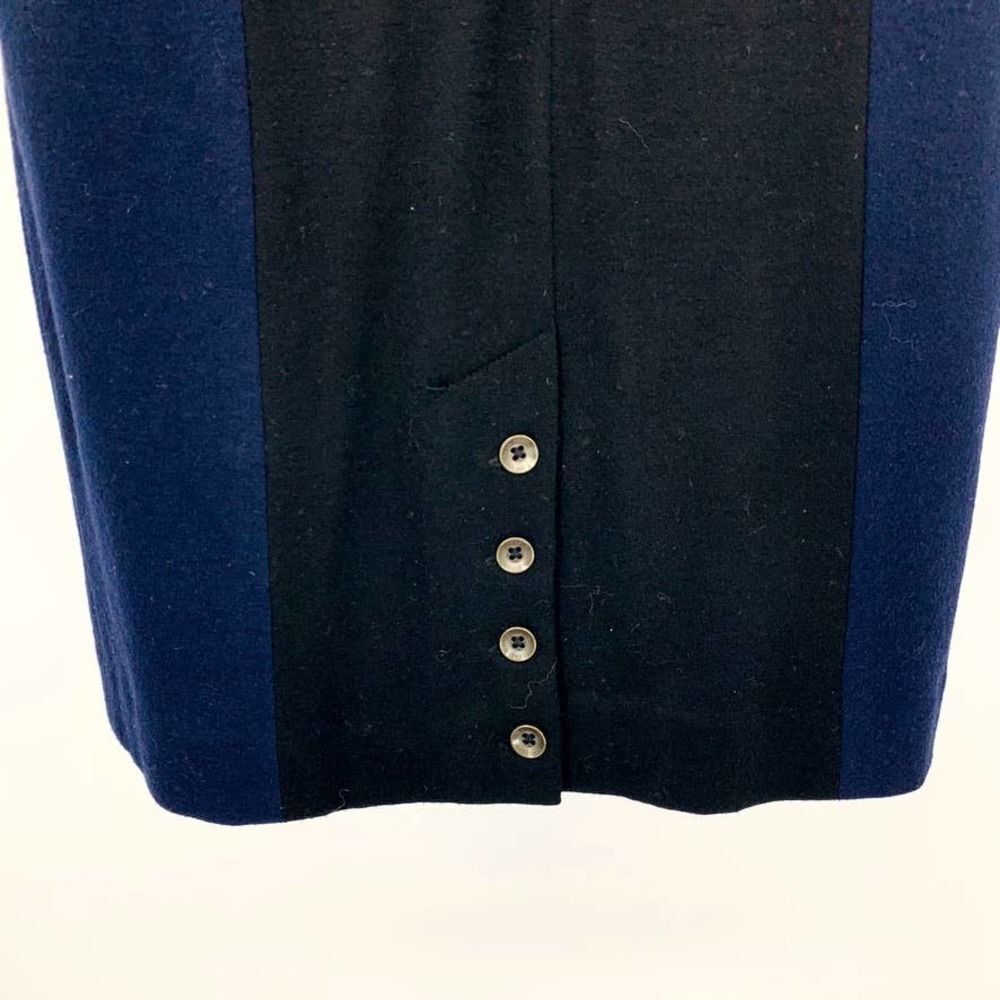 Rag & Bone Wool Color Block Contouring‎ - Picture 4 of 8